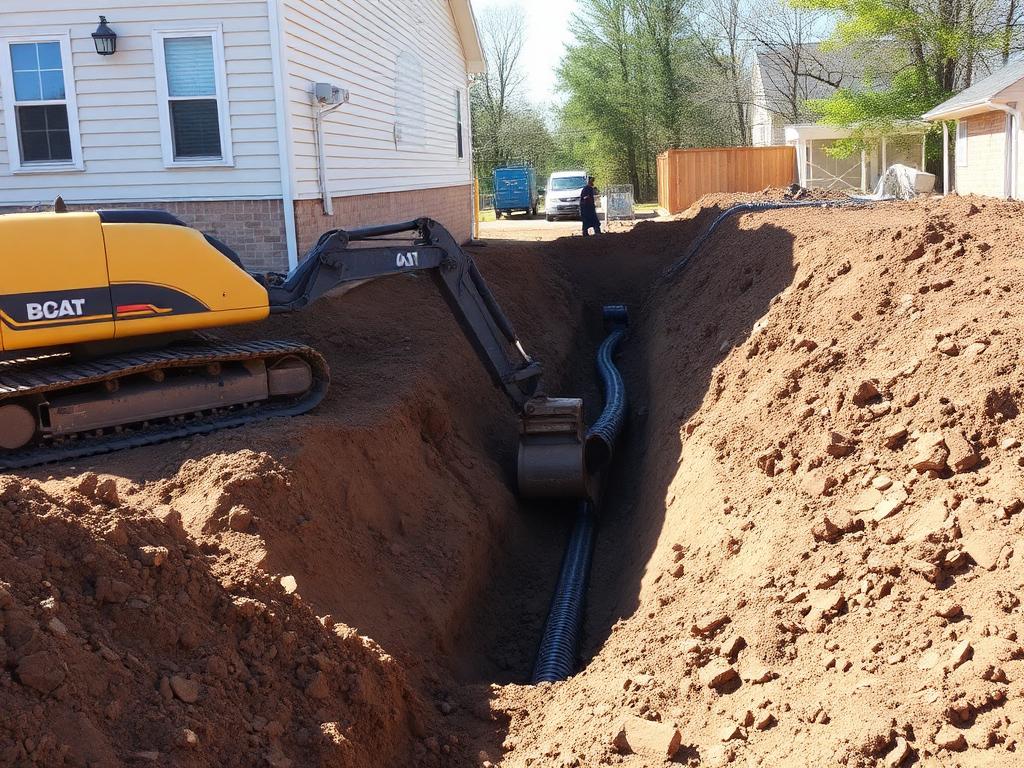Excavation & Drains