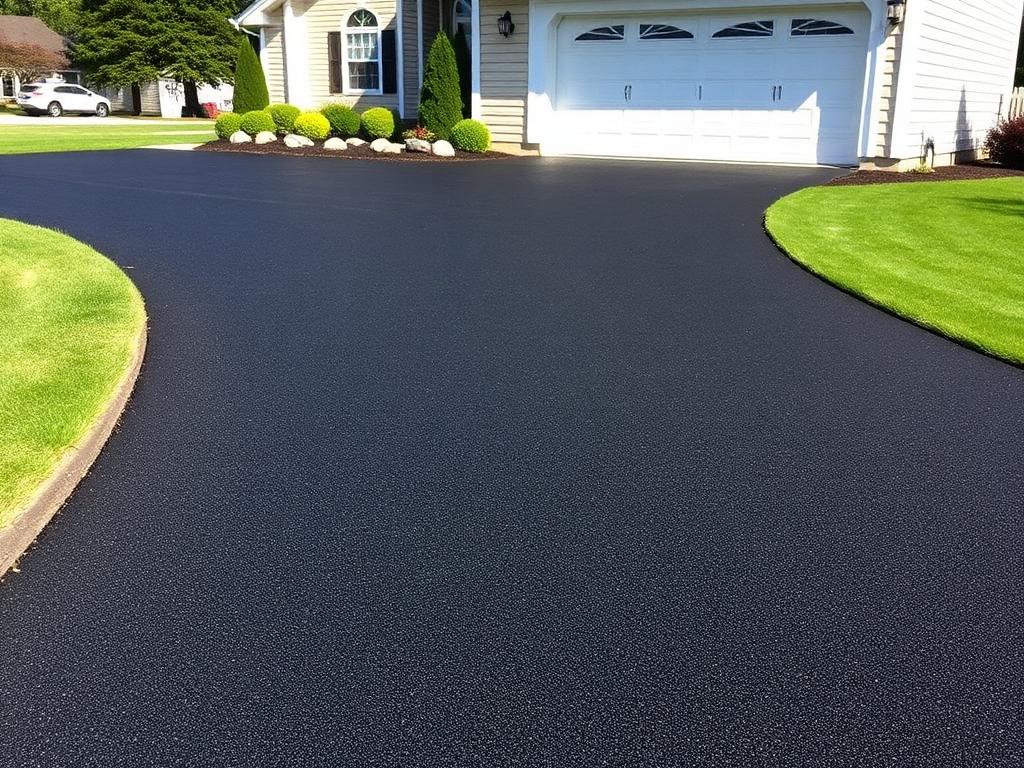 Residential Asphalt